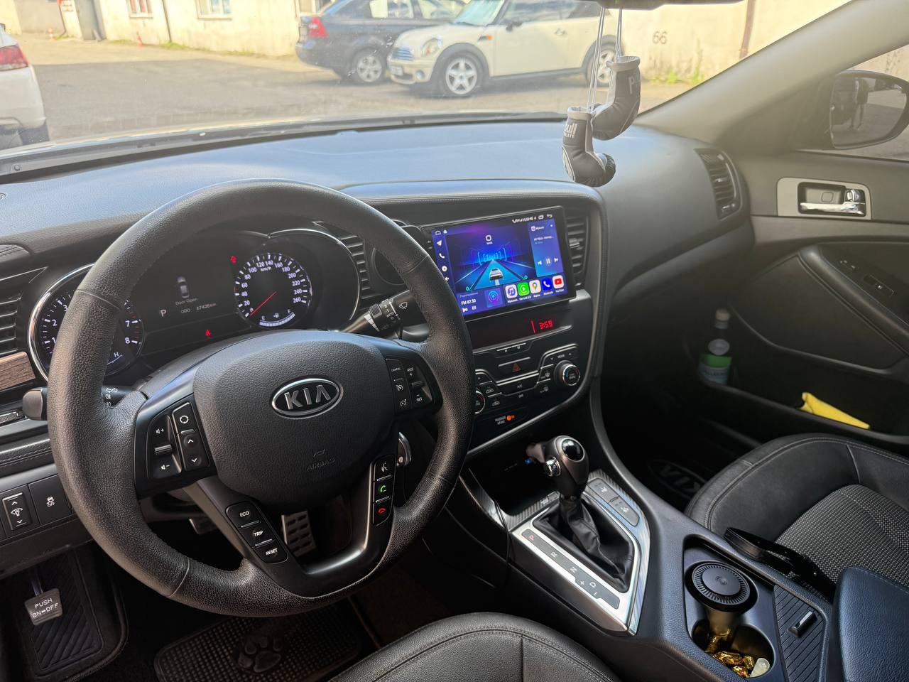 Kia Optima - фото 12