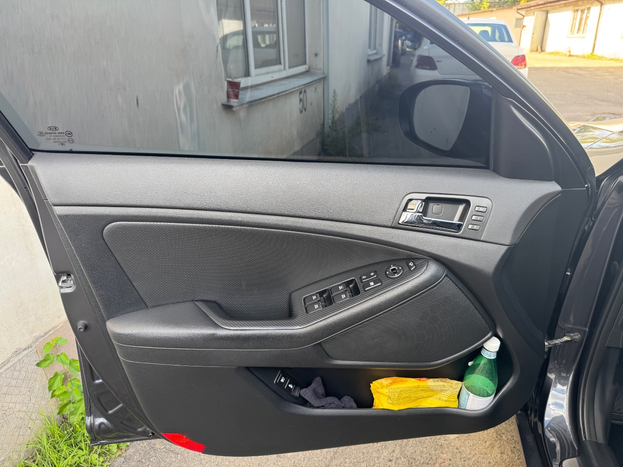 Kia Optima - фото 4