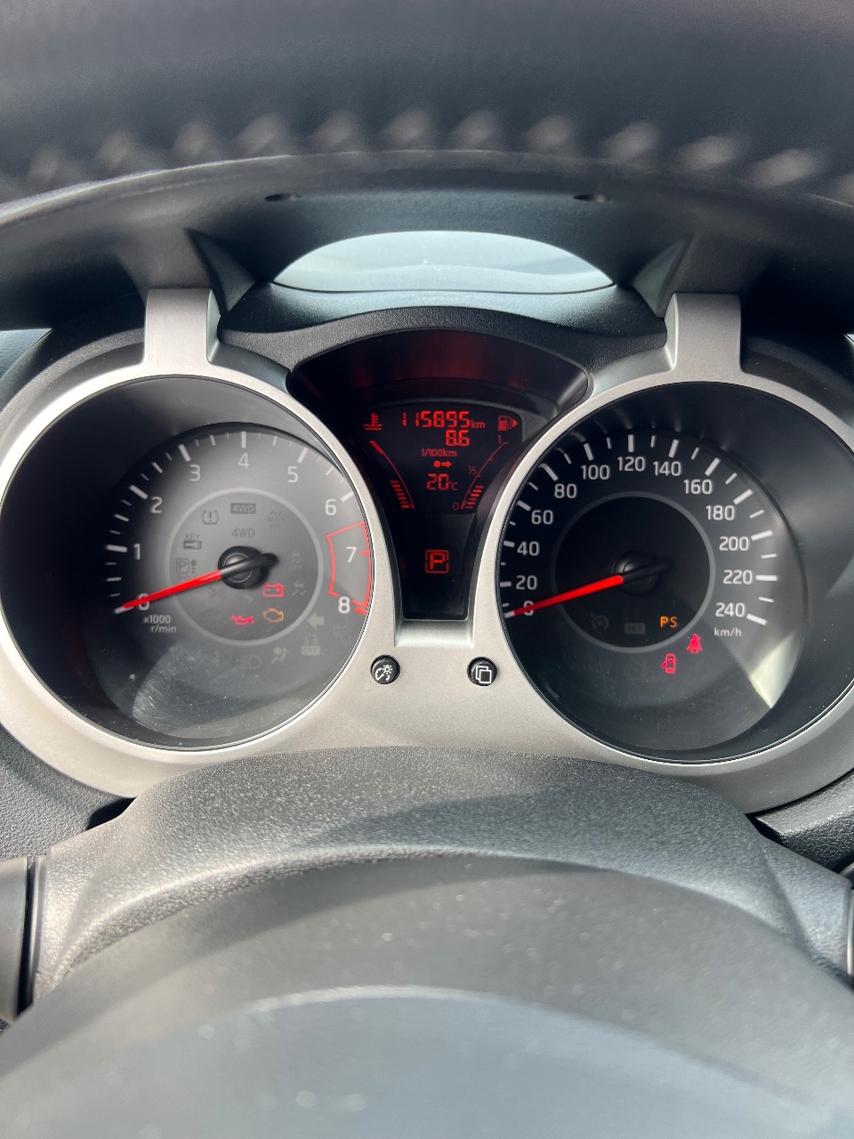 Nissan Juke - фото 11