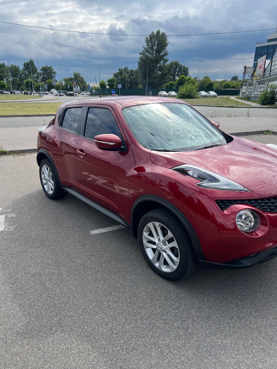 Nissan Juke - фото 8