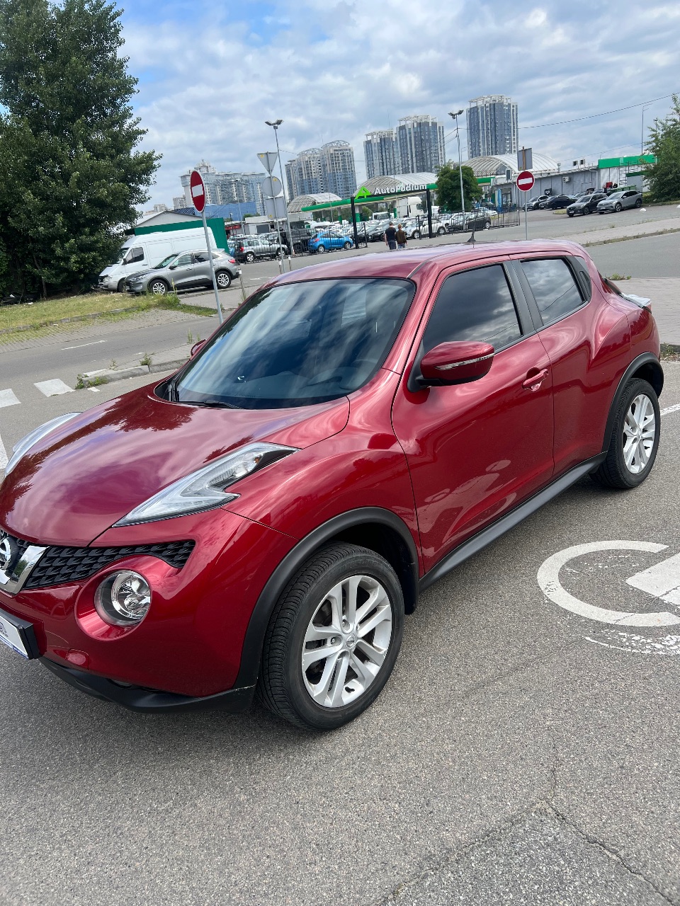Nissan Juke - фото 2