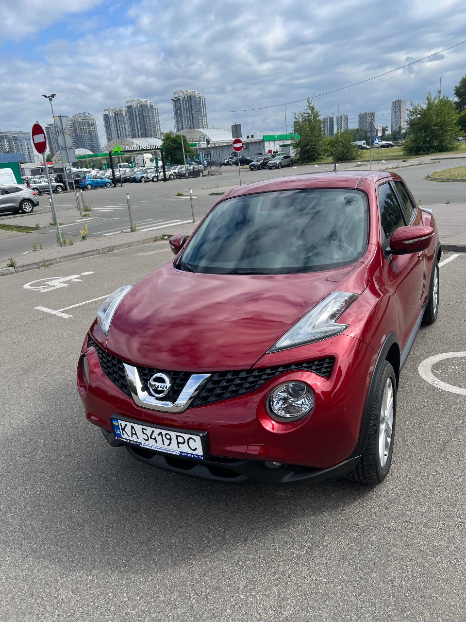 Nissan Juke - фото 9