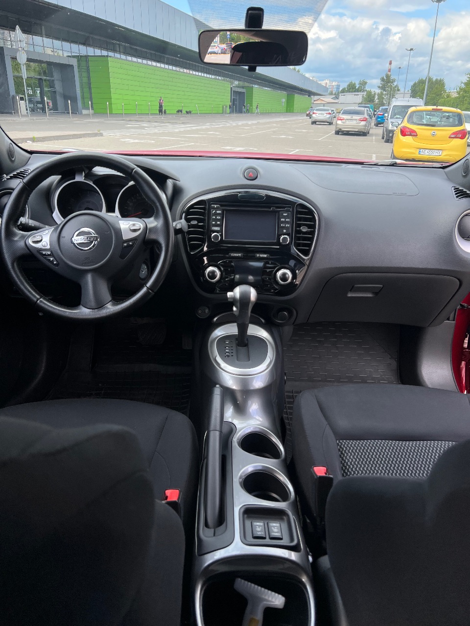 Nissan Juke - фото 4