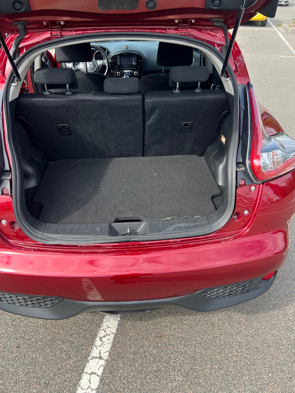 Nissan Juke - фото 13