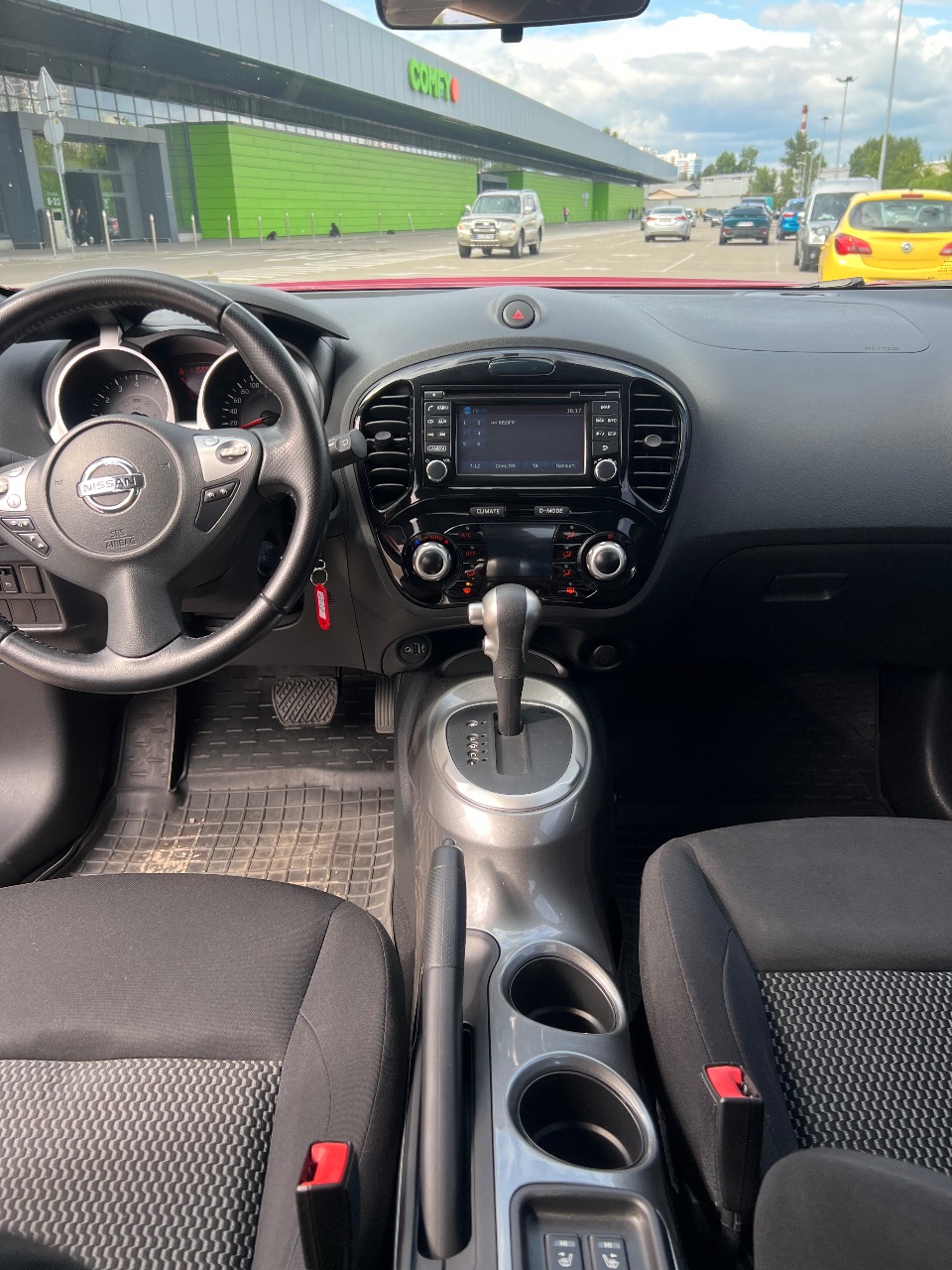 Nissan Juke - фото 10