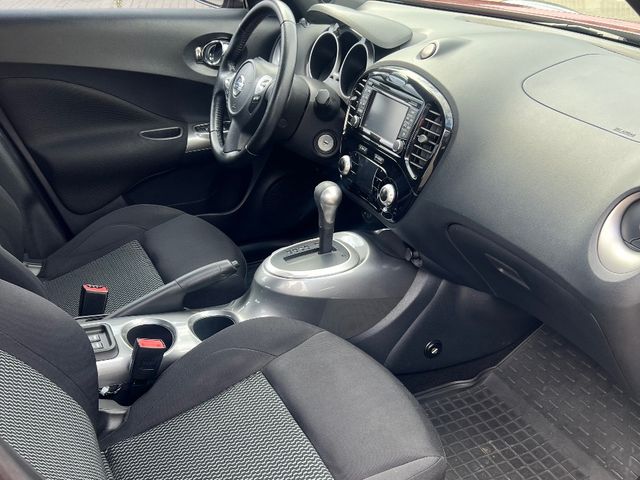 Nissan Juke - фото 5