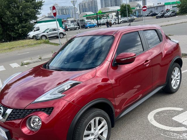 Nissan Juke - фото 2