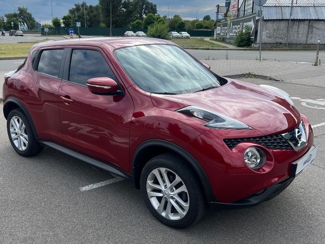Nissan Juke - фото 1