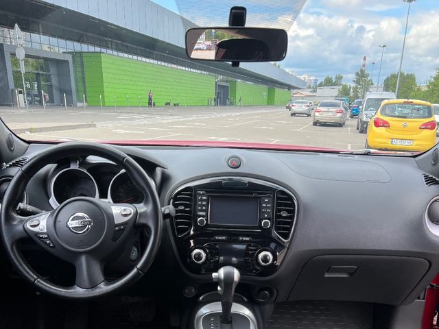 Nissan Juke - фото 4