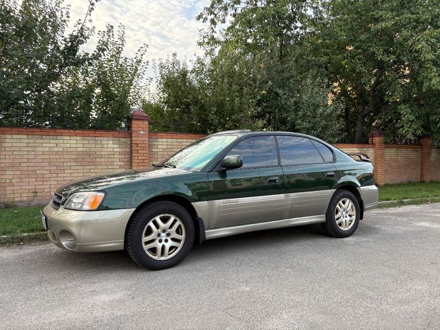 Subaru Legacy - фото 1