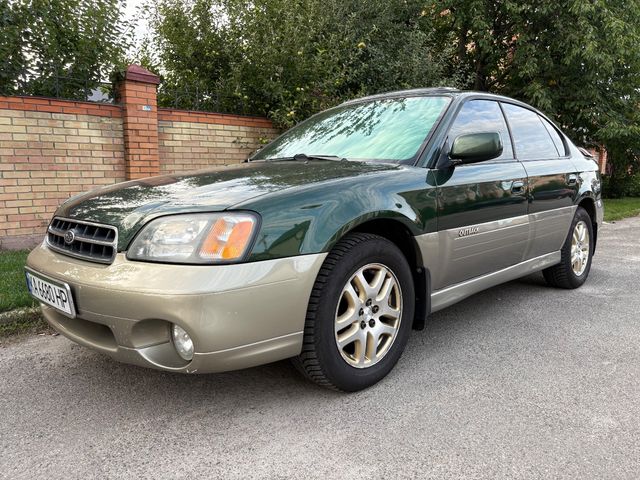Subaru Legacy - фото 2