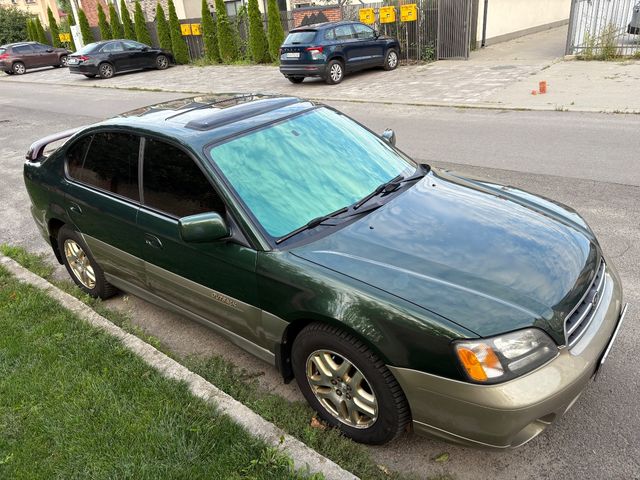 Subaru Legacy - фото 4