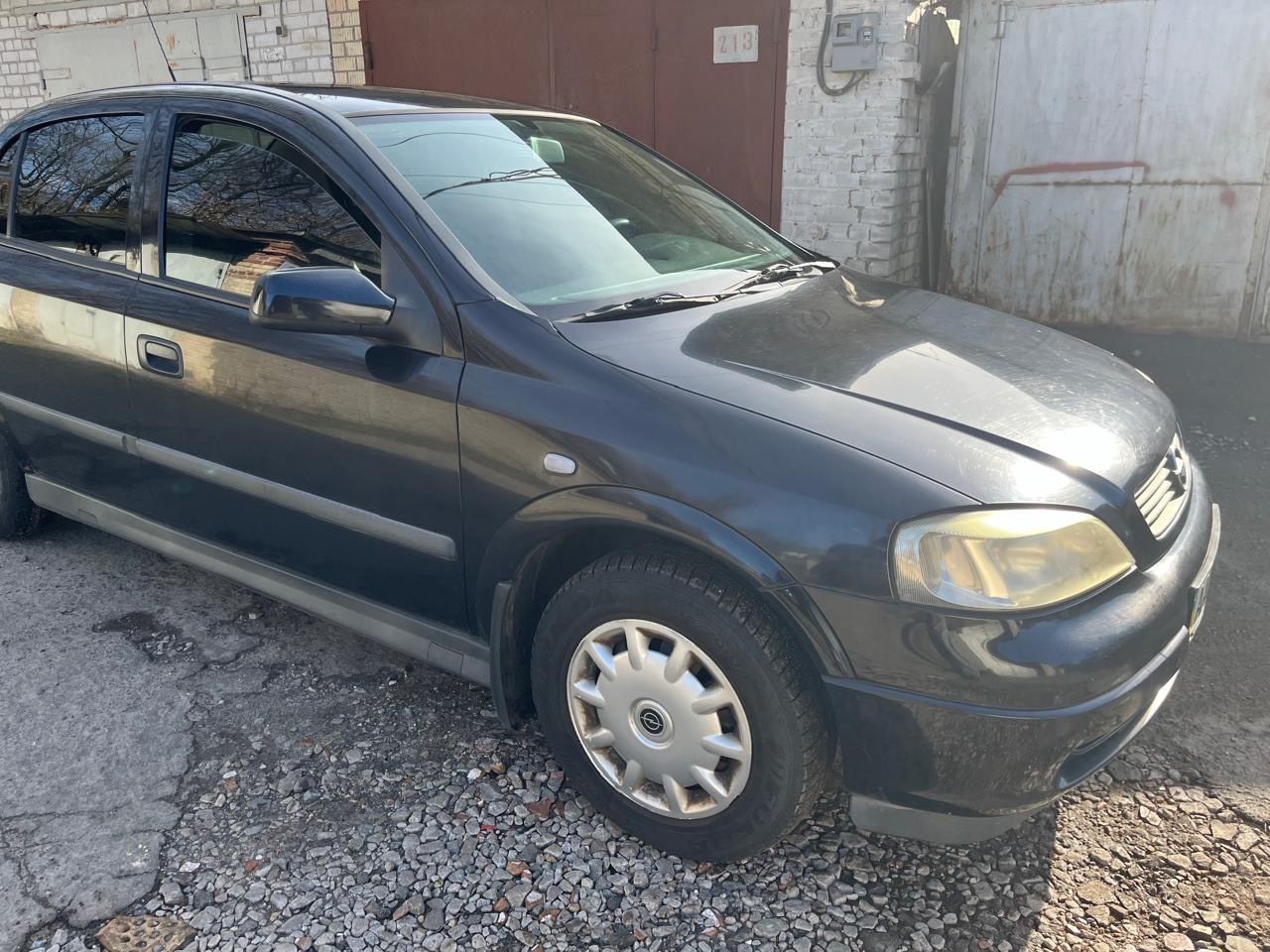 Opel Astra - фото 2