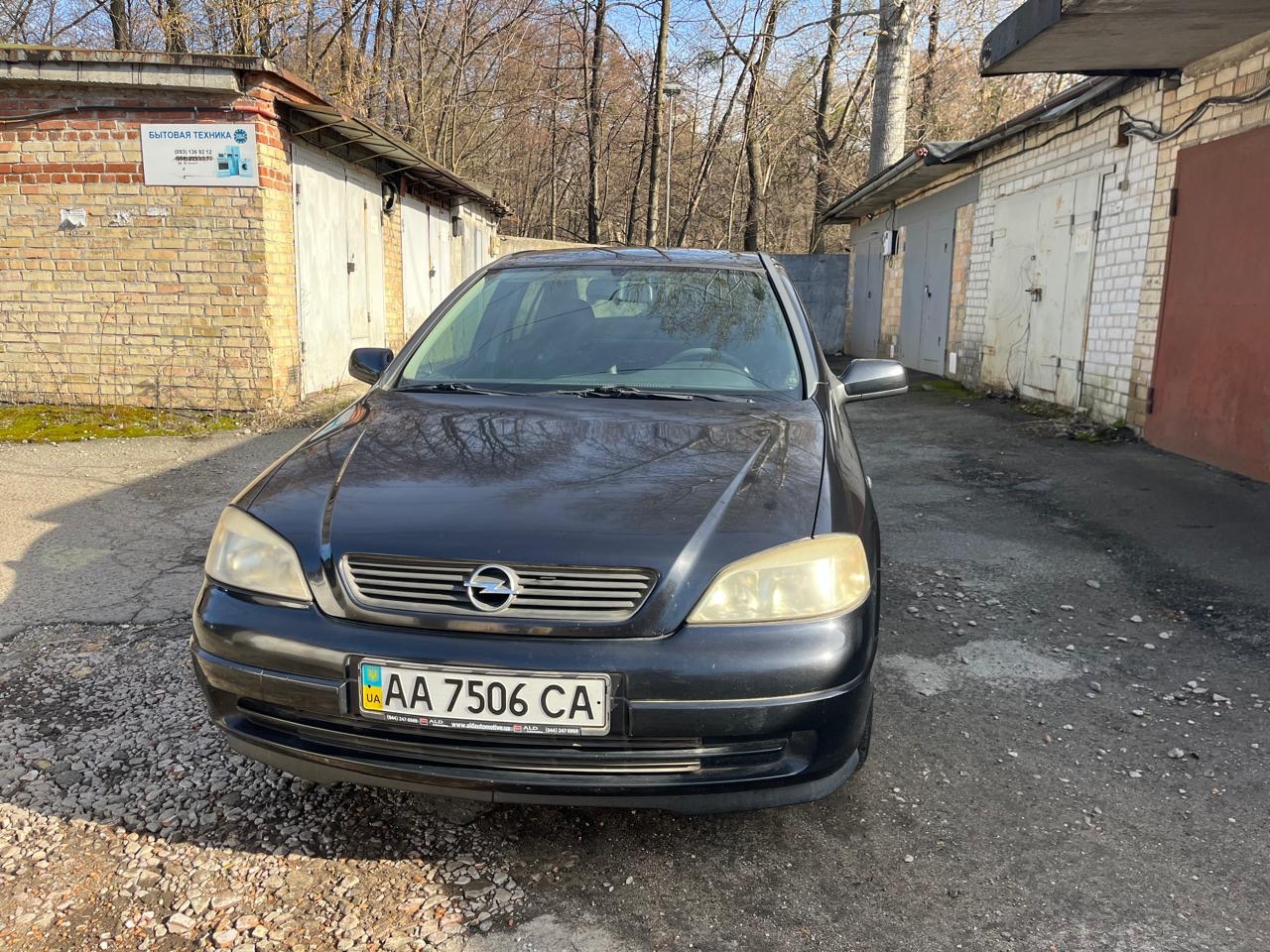 Opel Astra - фото 3