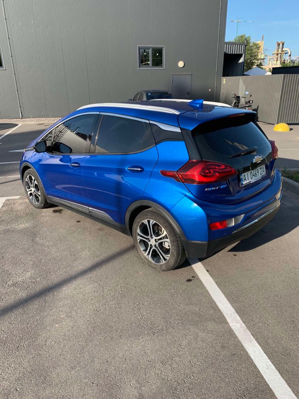 Chevrolet Bolt - фото 4