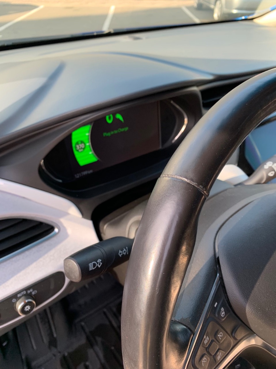 Chevrolet Bolt - фото 6