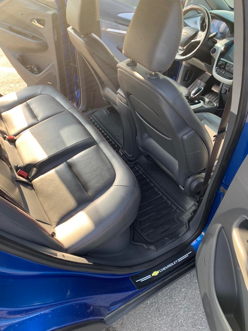 Chevrolet Bolt - фото 12