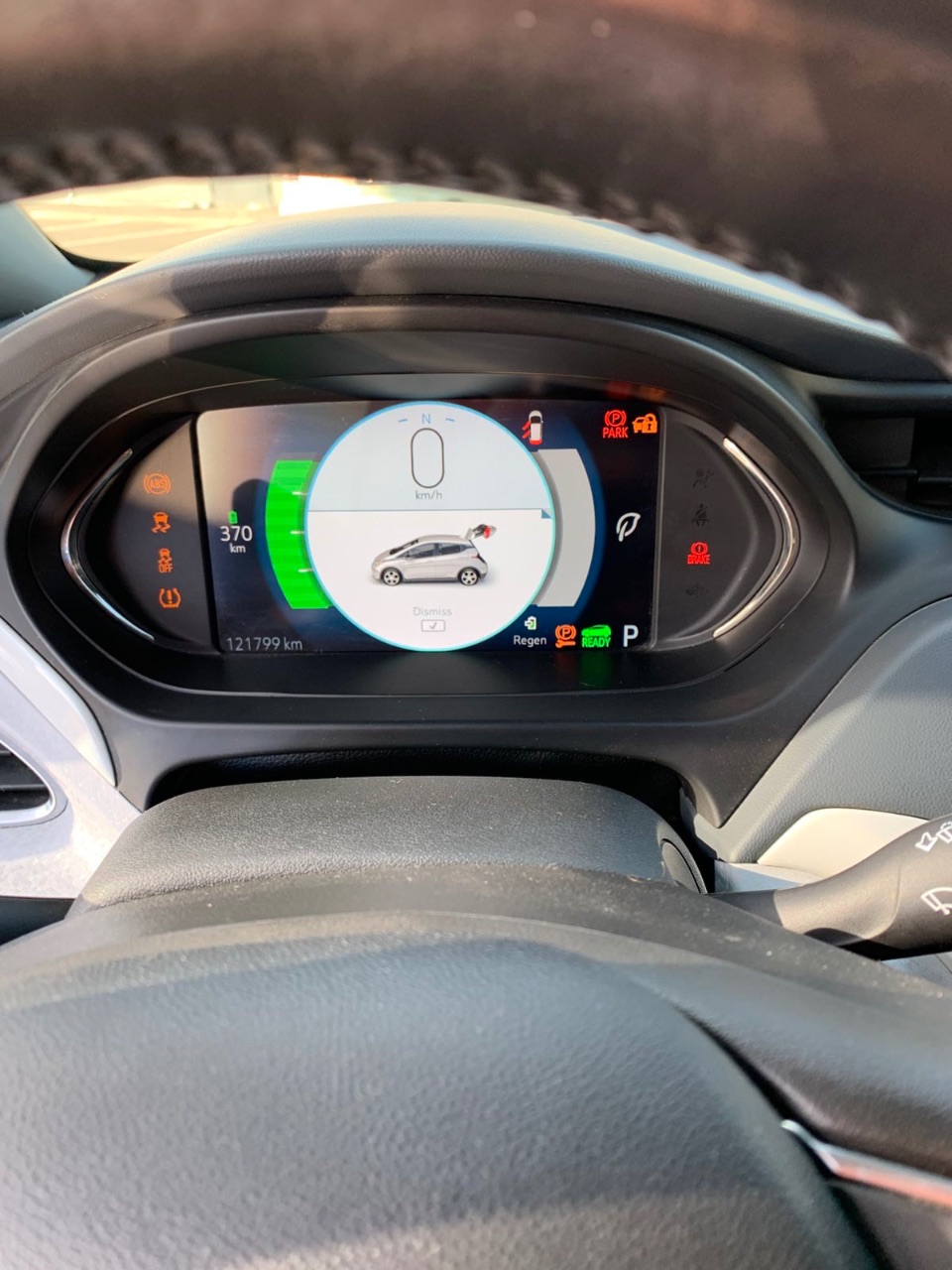 Chevrolet Bolt - фото 13