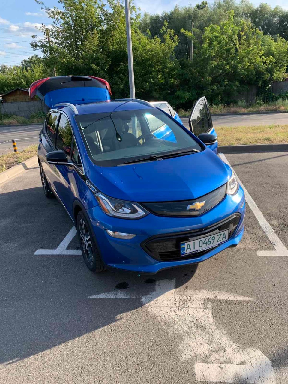 Chevrolet Bolt - фото 14