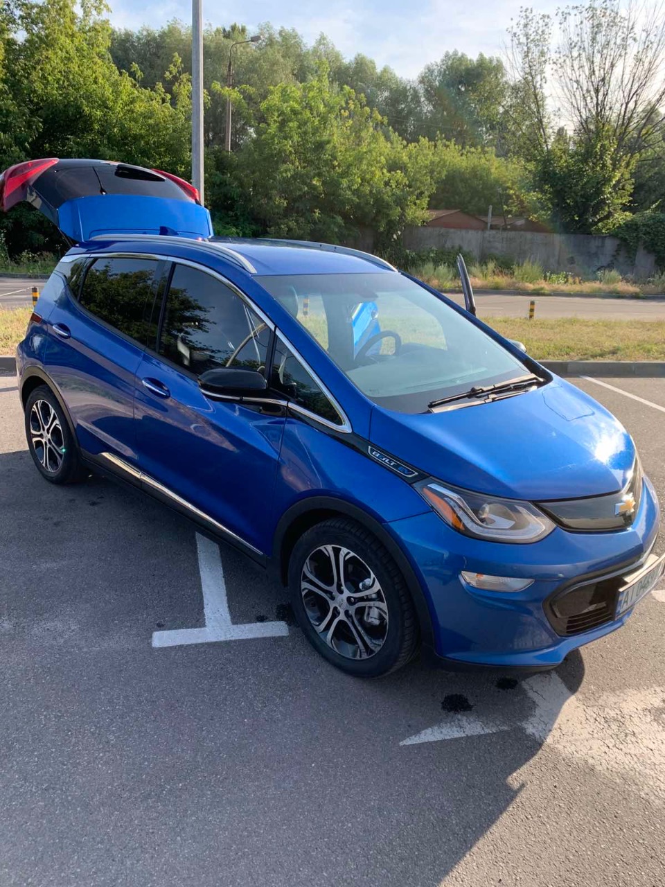 Chevrolet Bolt - фото 15