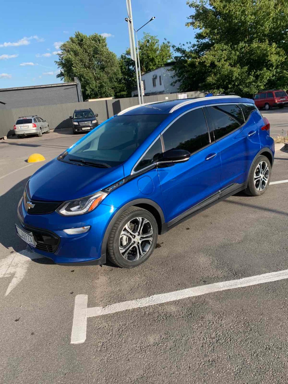 Chevrolet Bolt - фото 2