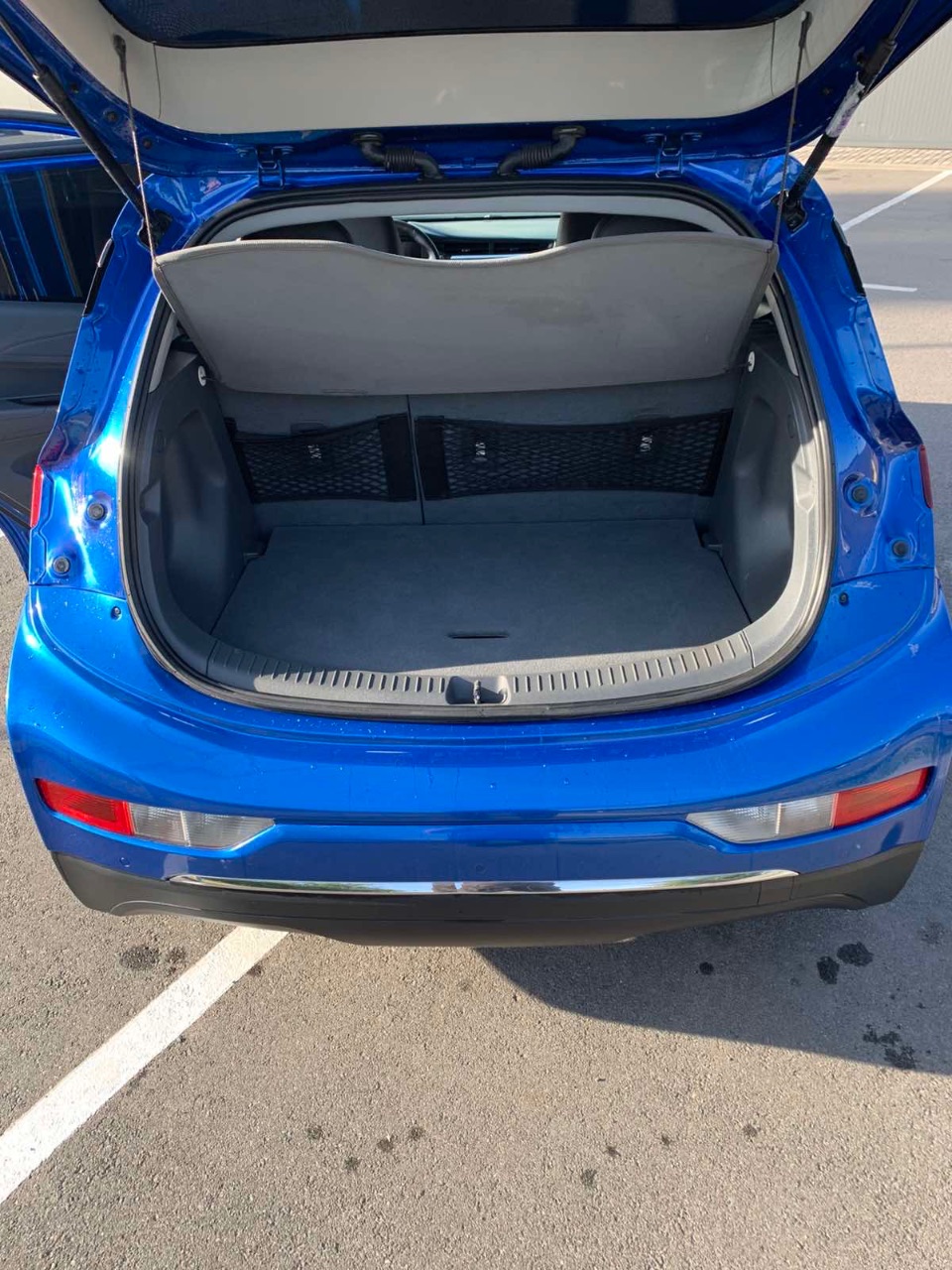 Chevrolet Bolt - фото 7