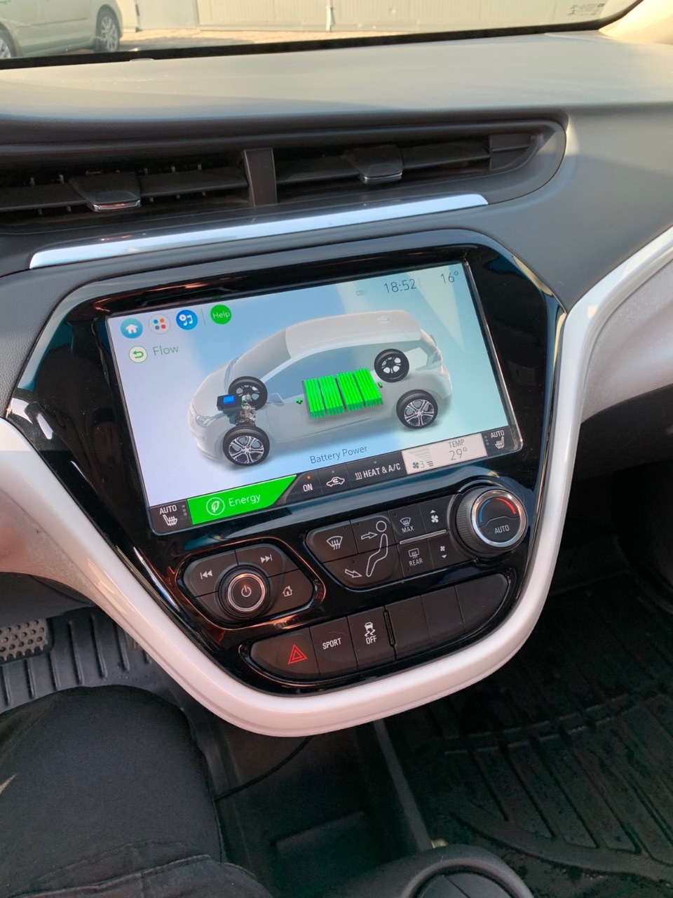 Chevrolet Bolt - фото 17