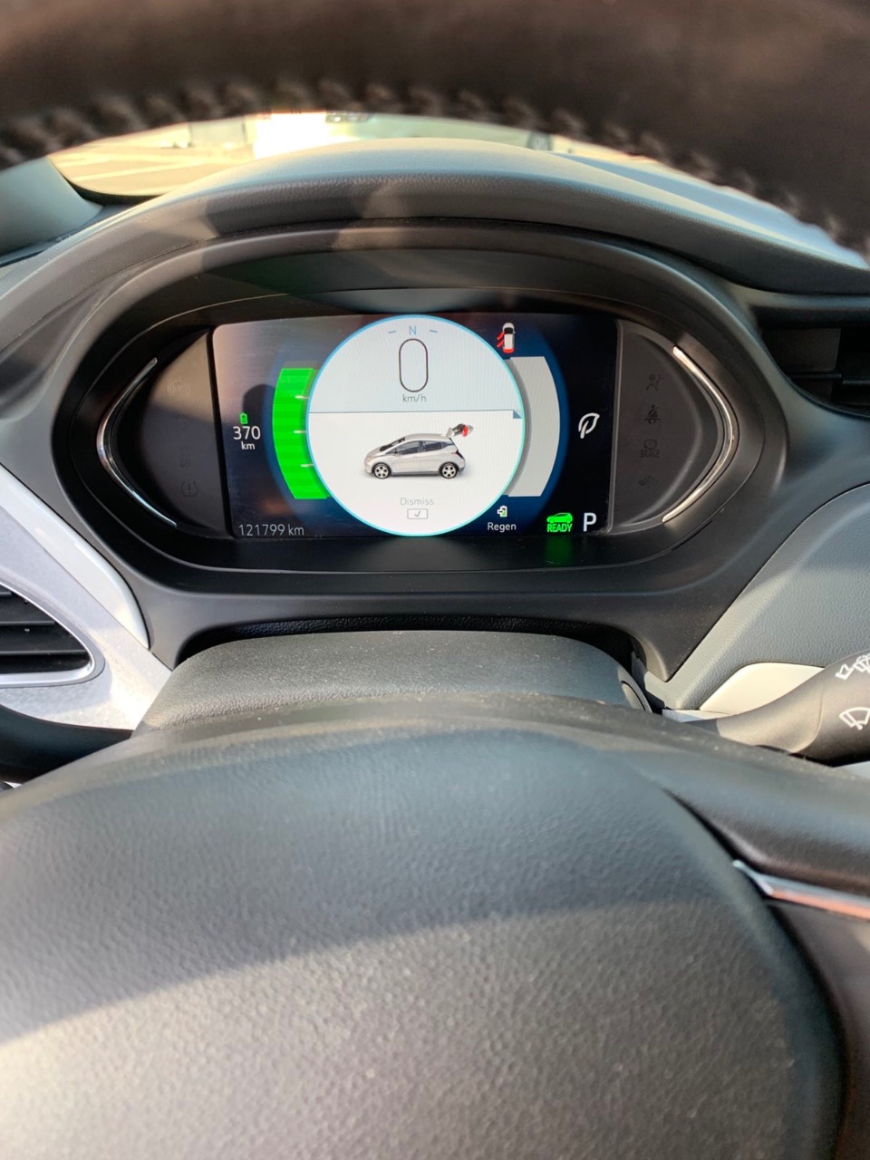 Chevrolet Bolt - фото 16