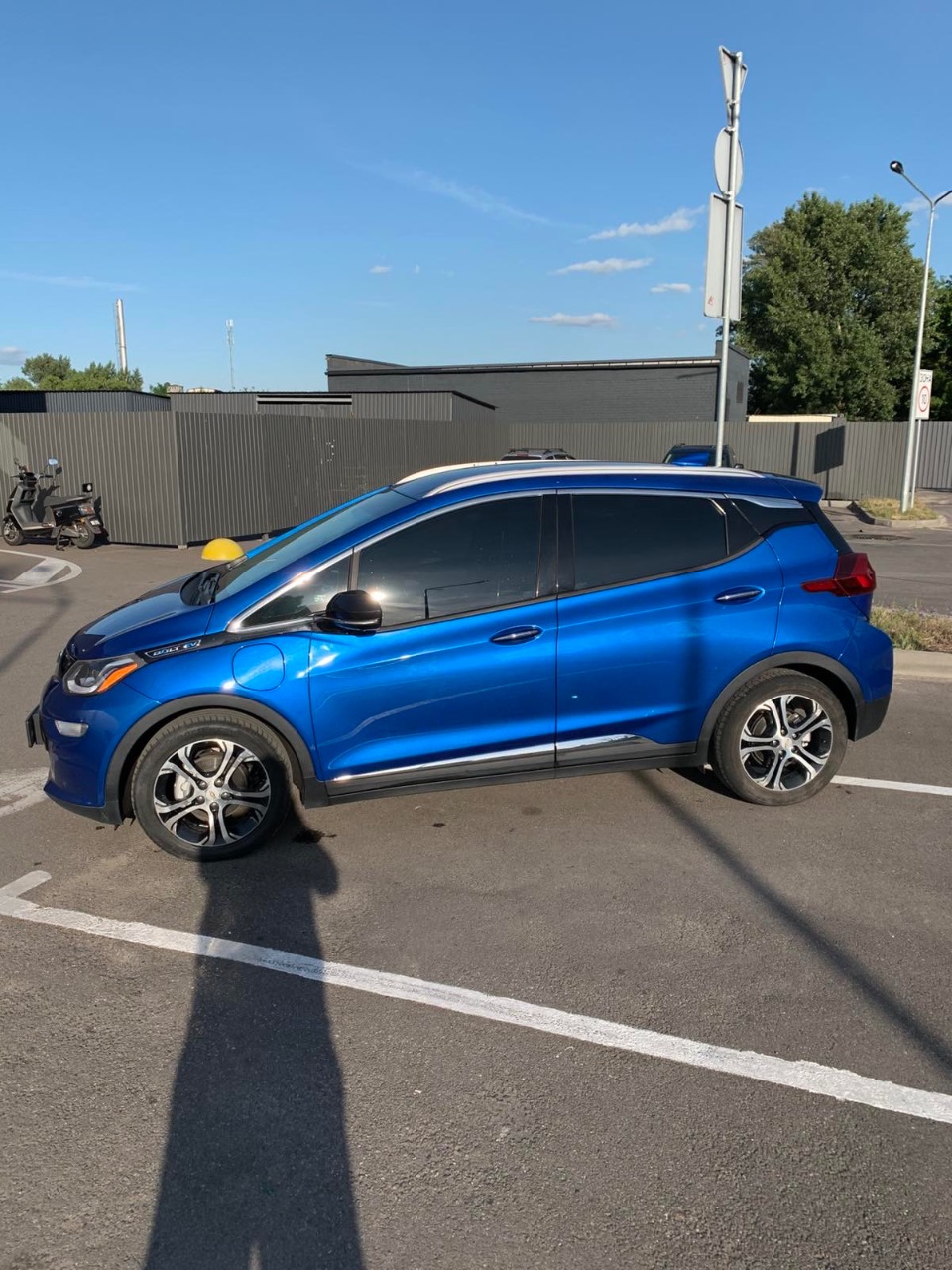 Chevrolet Bolt - фото 3