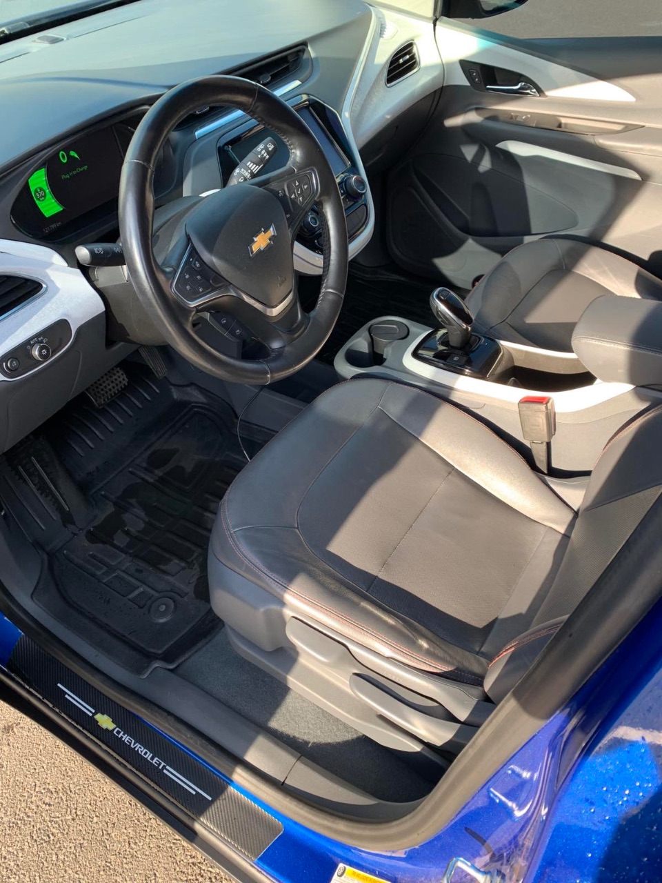 Chevrolet Bolt - фото 5