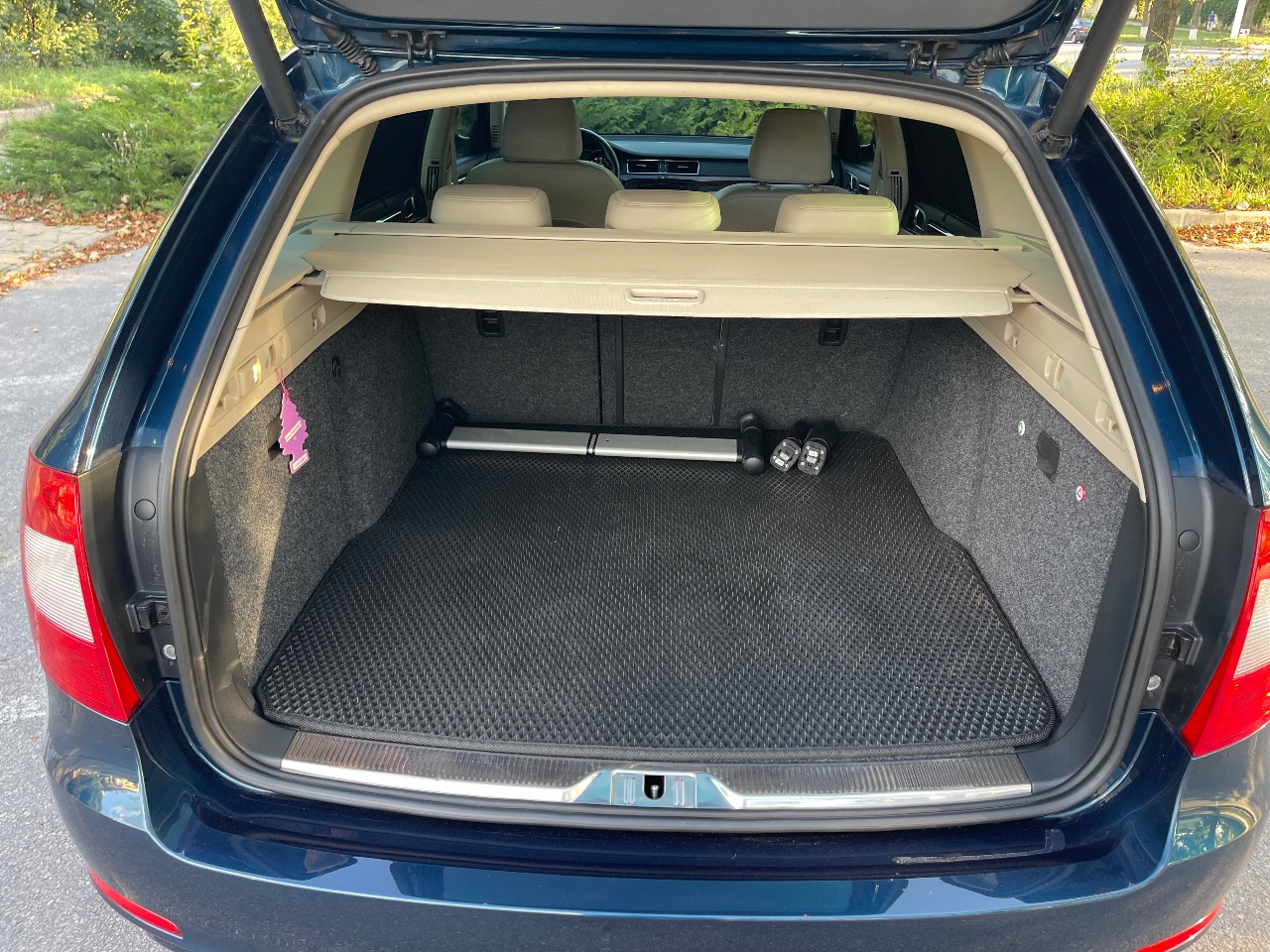 Skoda Superb - фото 55