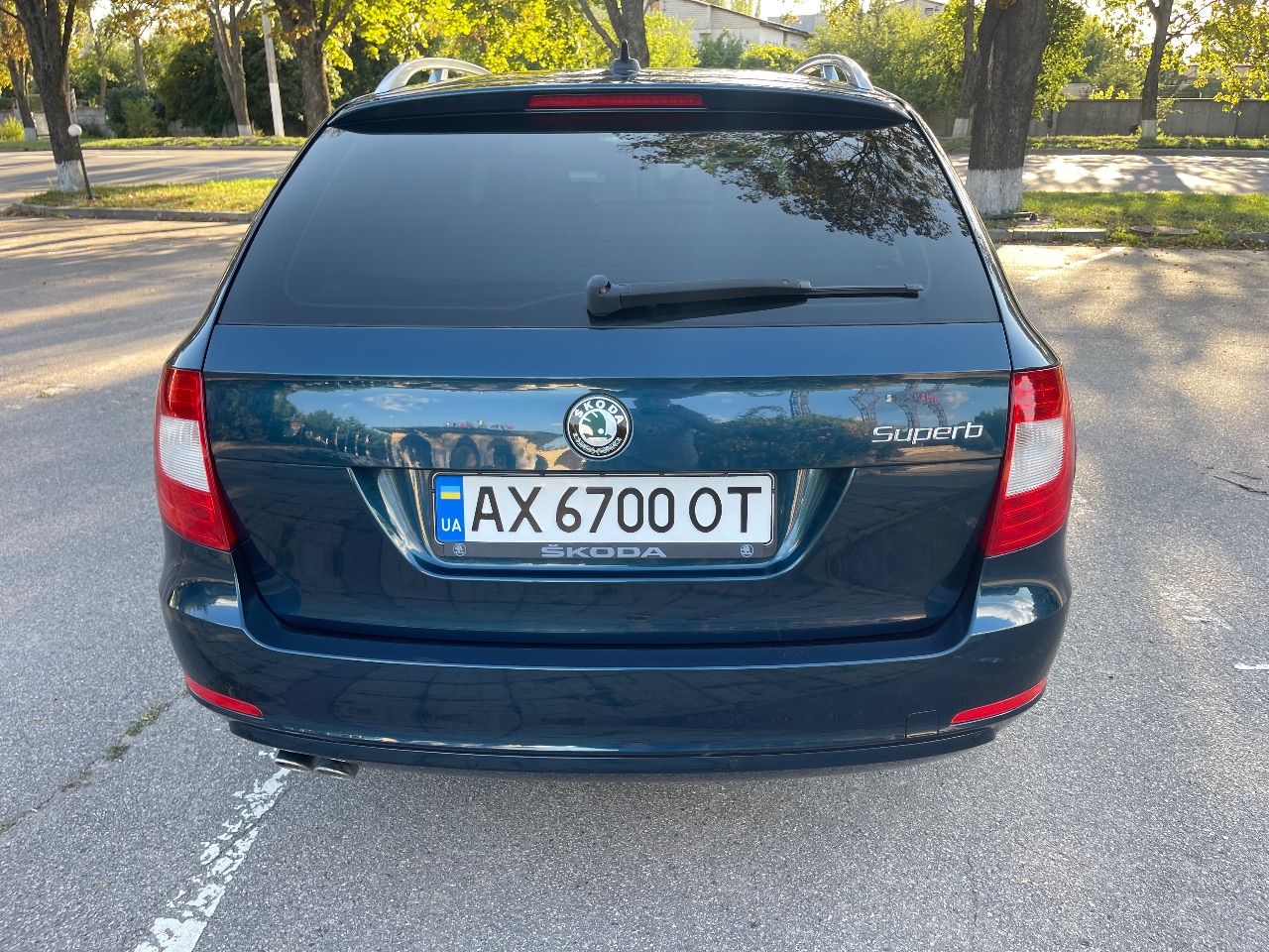 Skoda Superb - фото 6