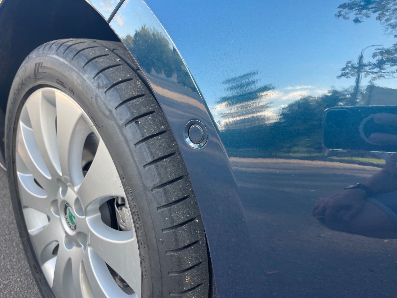 Skoda Superb - фото 15