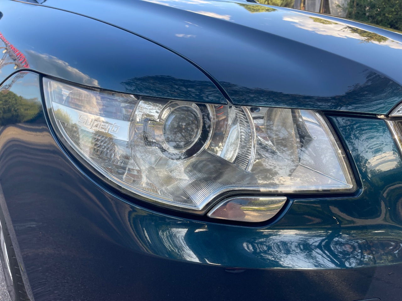 Skoda Superb - фото 13