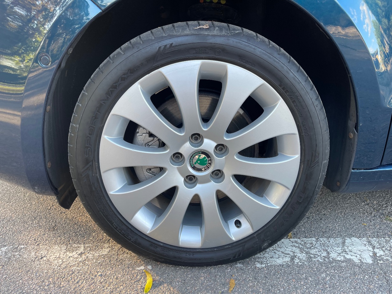 Skoda Superb - фото 24