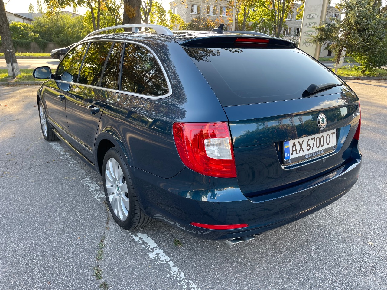 Skoda Superb - фото 7