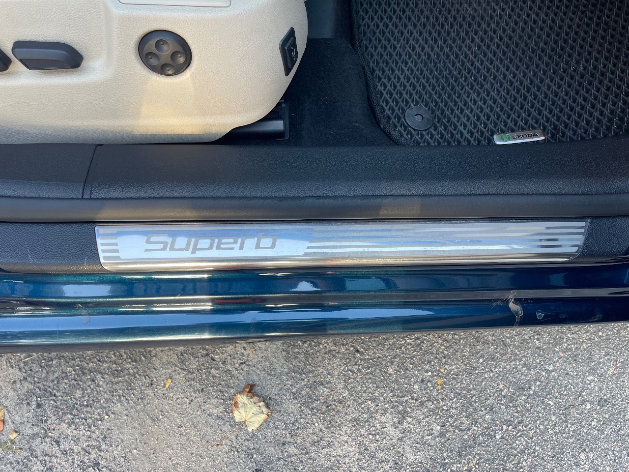 Skoda Superb - фото 49