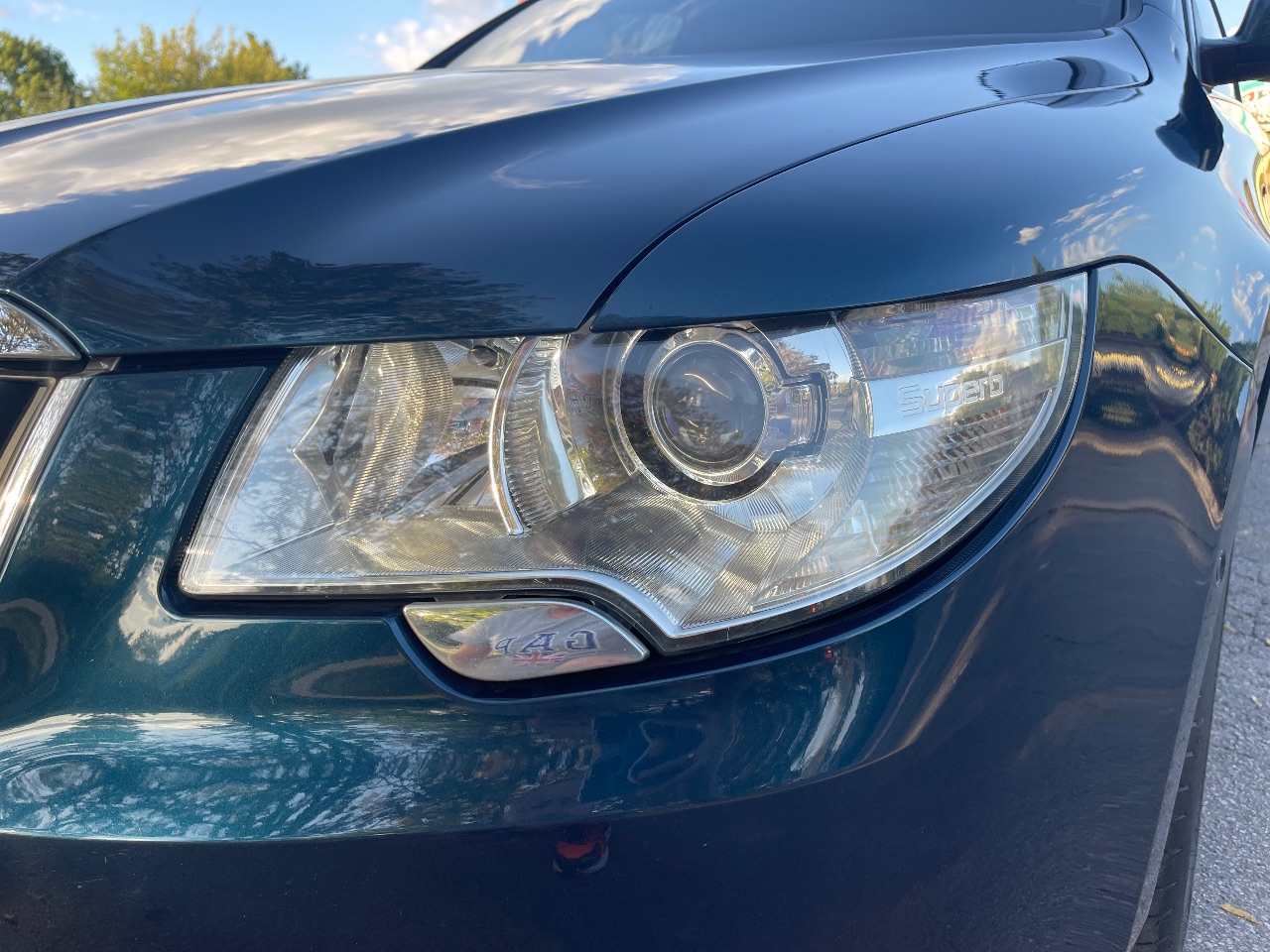 Skoda Superb - фото 12