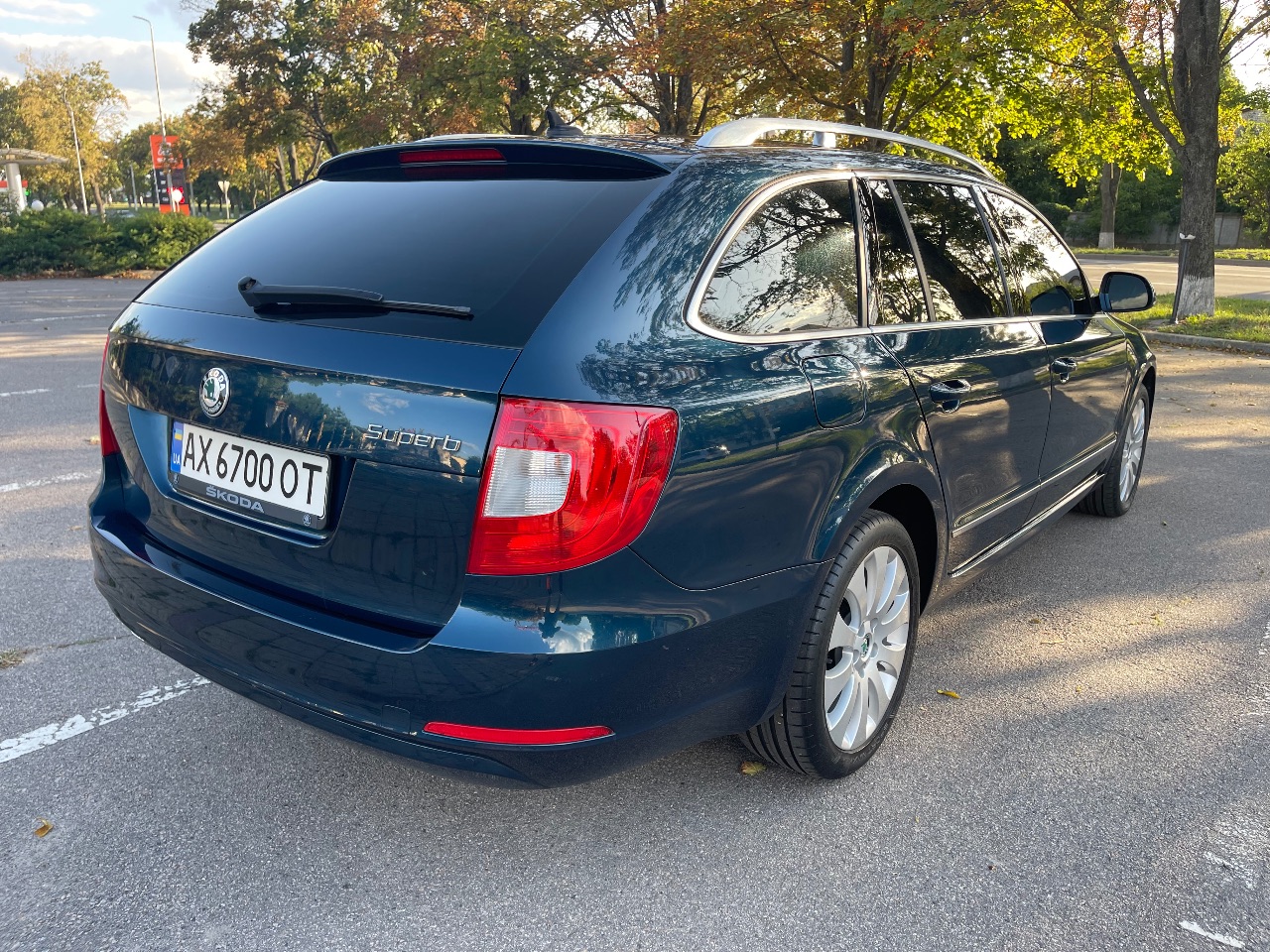 Skoda Superb - фото 3