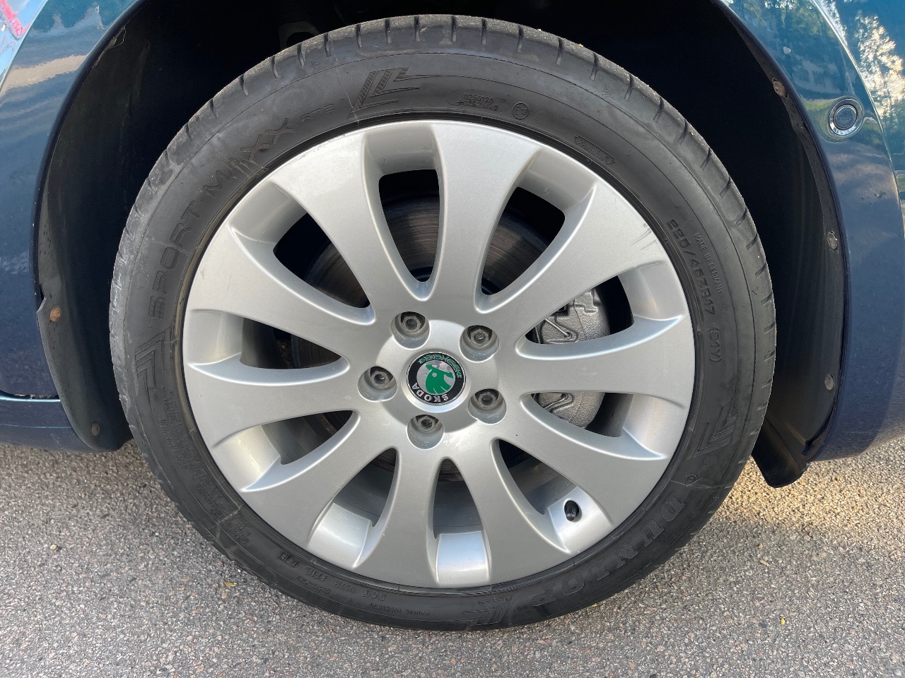 Skoda Superb - фото 20