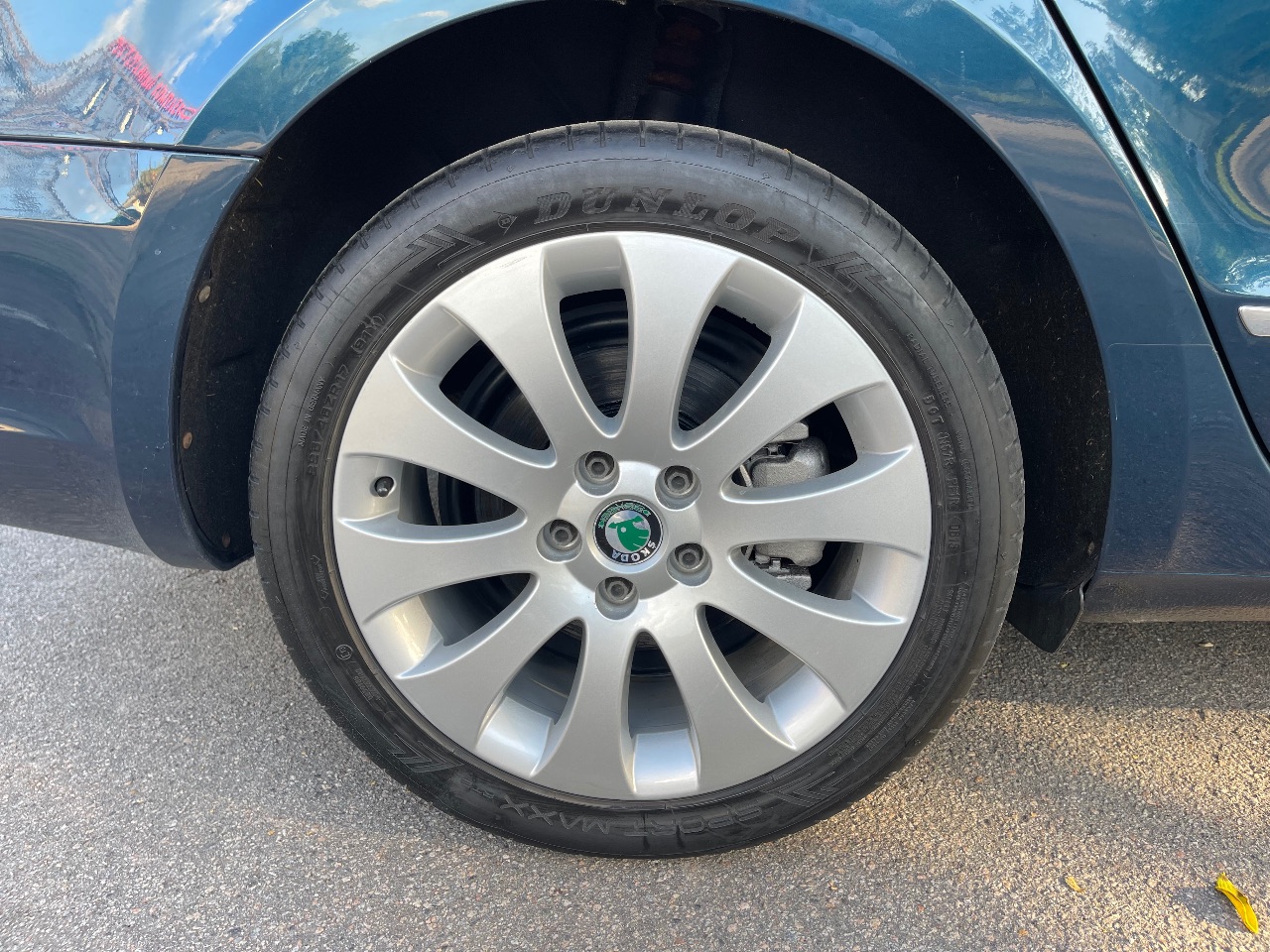 Skoda Superb - фото 19