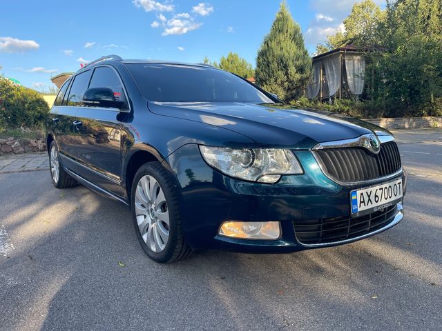 Skoda Superb - зображення 2