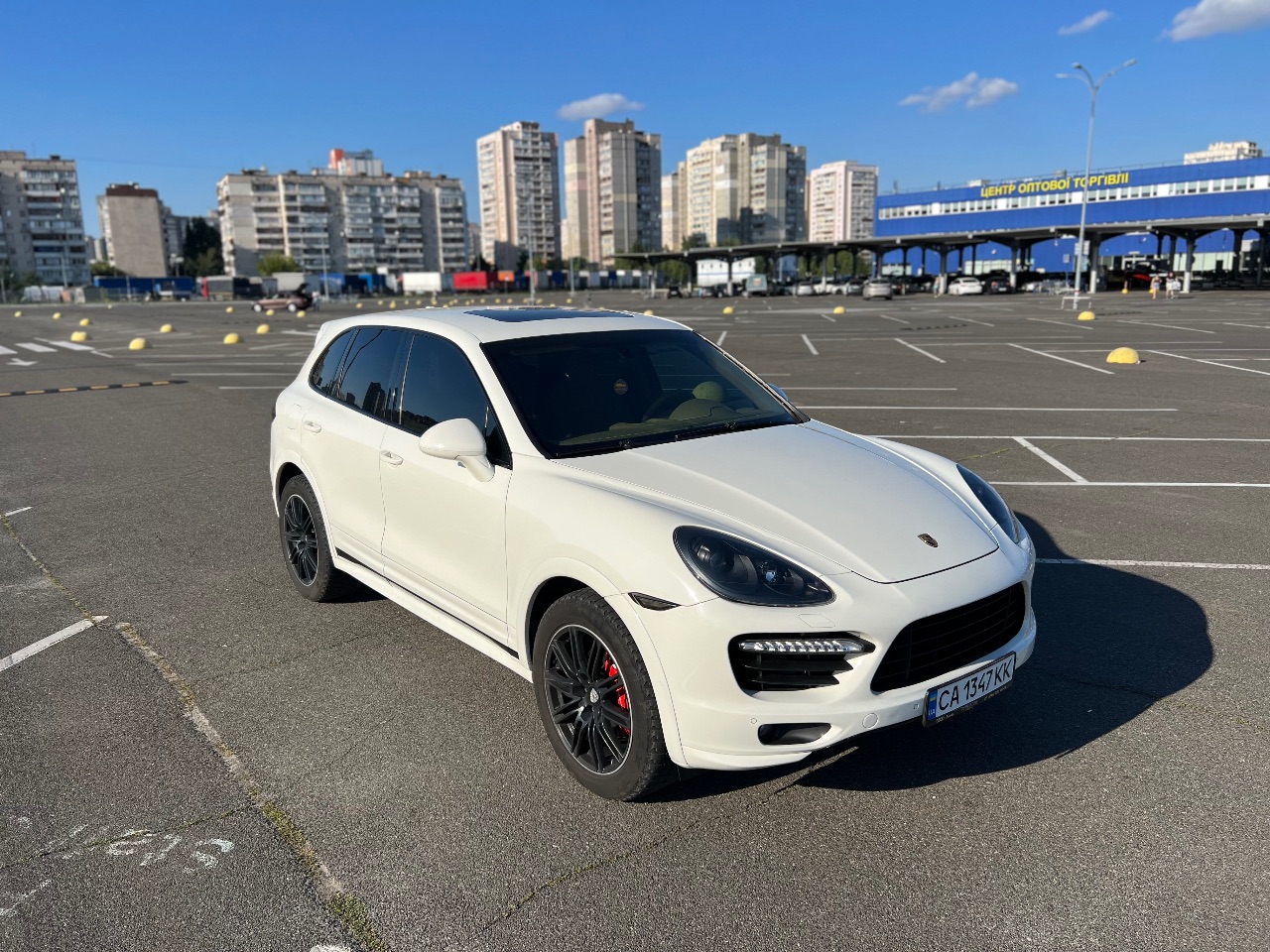 Porsche Cayenne - фото 8