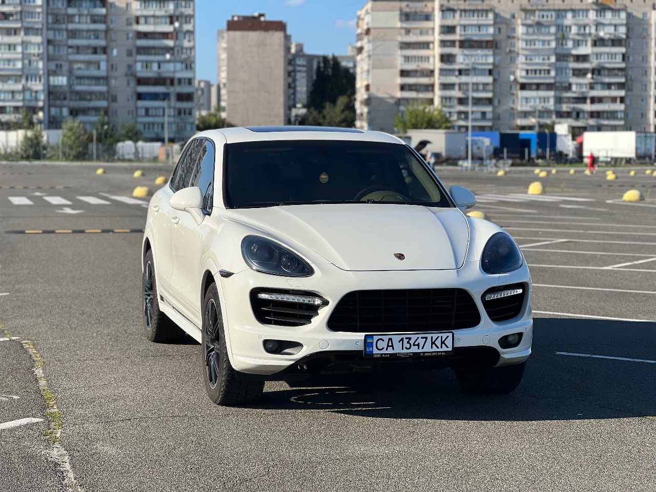 Porsche Cayenne - фото 2