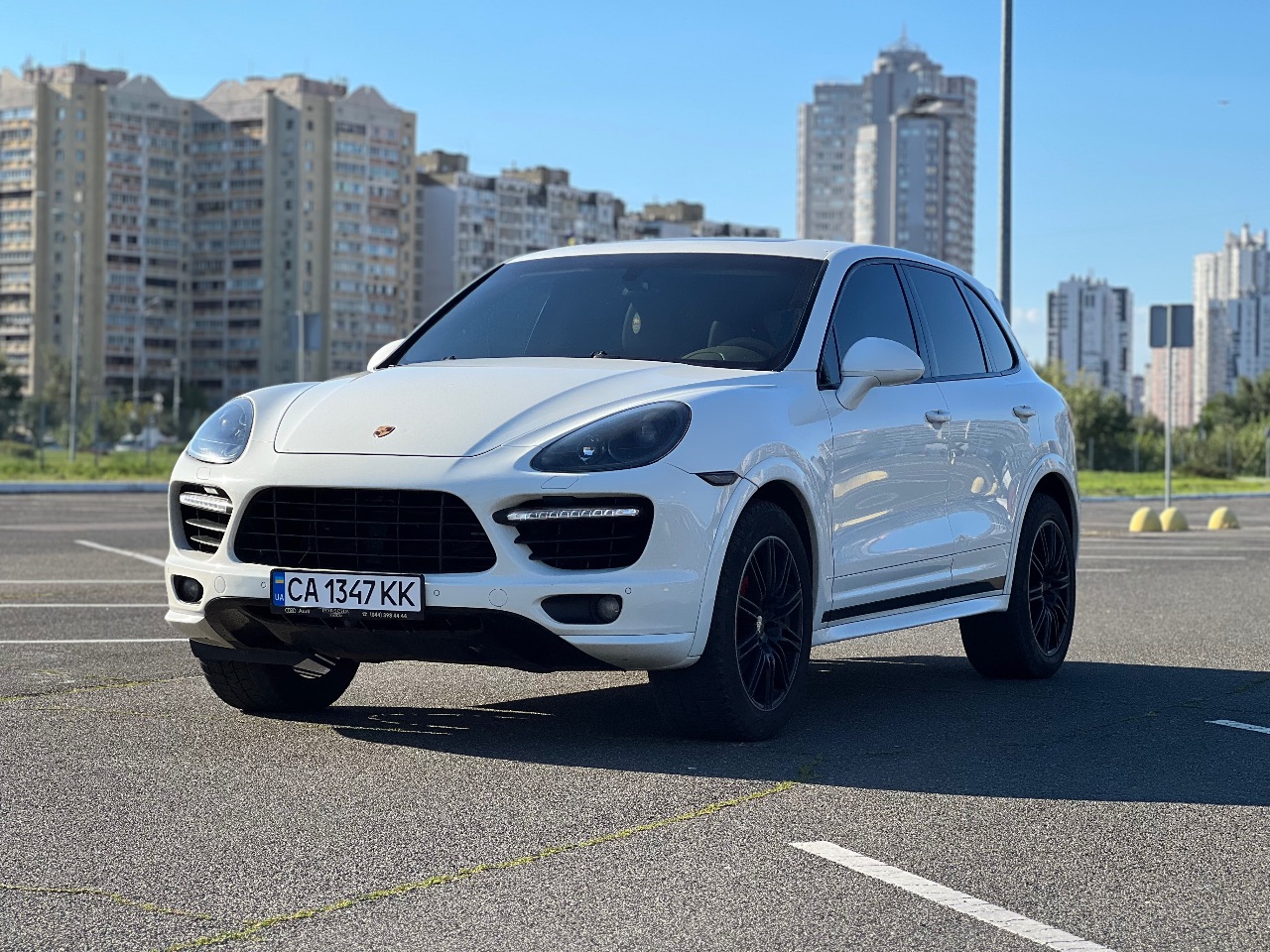 Porsche Cayenne - фото 4