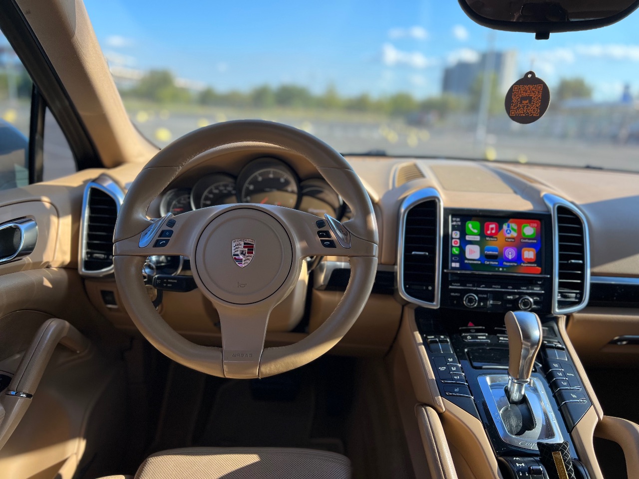 Porsche Cayenne - фото 13