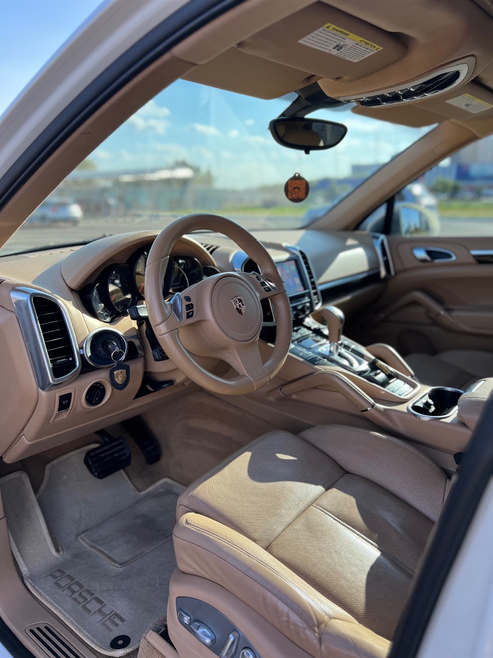 Porsche Cayenne - фото 9