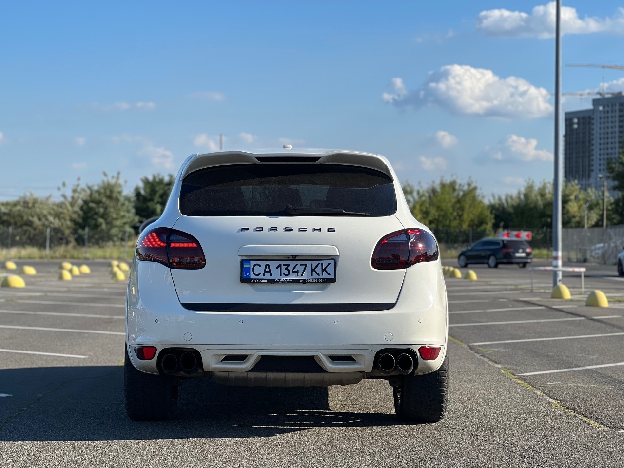 Porsche Cayenne - фото 6