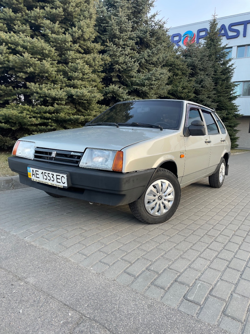 Lada (ВАЗ) 2109 - фото 21