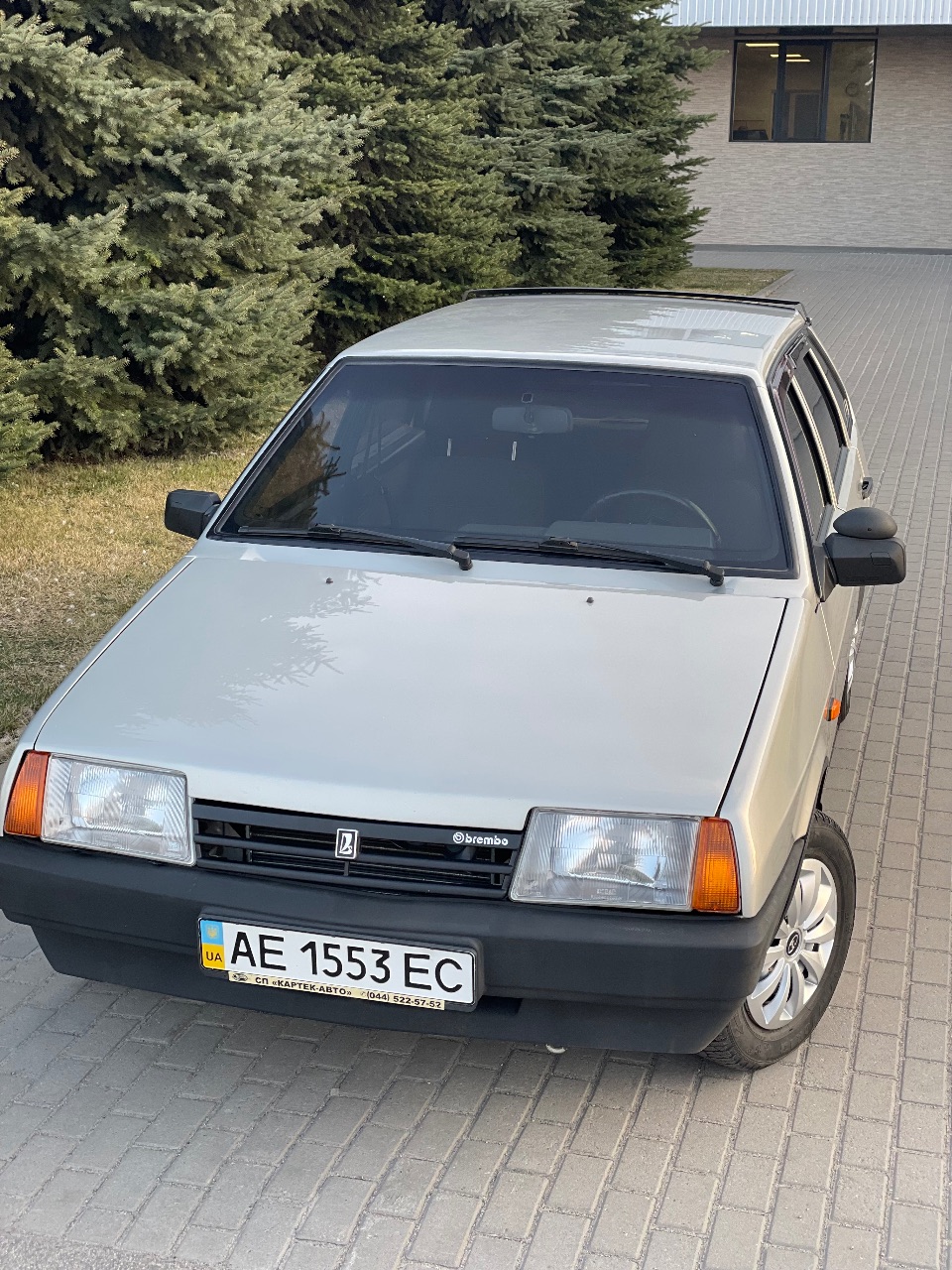 Lada (ВАЗ) 2109 - фото 16